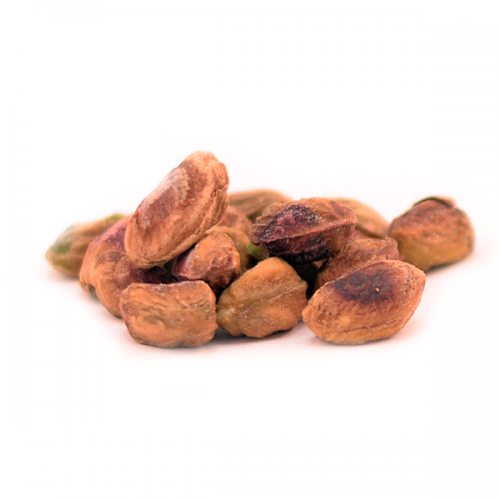 Gepelde pistache noten droog geroosterd