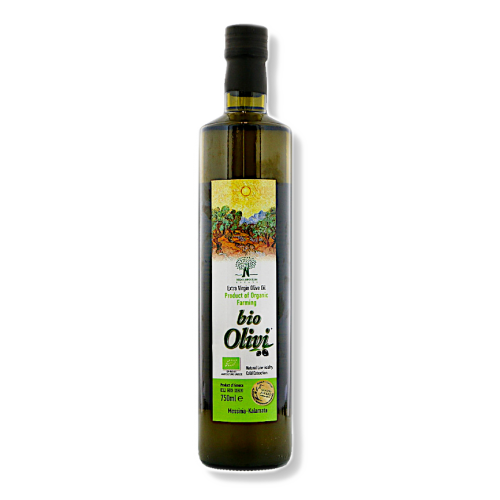 Kalamata extra vergine olijfolie 750ml