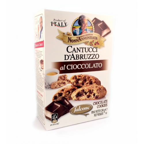 Cantucci met chocolade 200 g