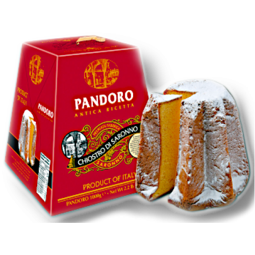 Pandoro antica ricetta 1 kg box