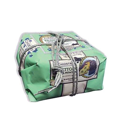 Panettone pistacchio 750 g